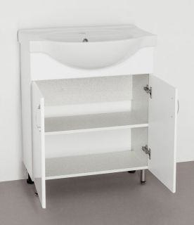 Тумба под раковину Style Line Эко Стандарт 23 ЛС-00000105